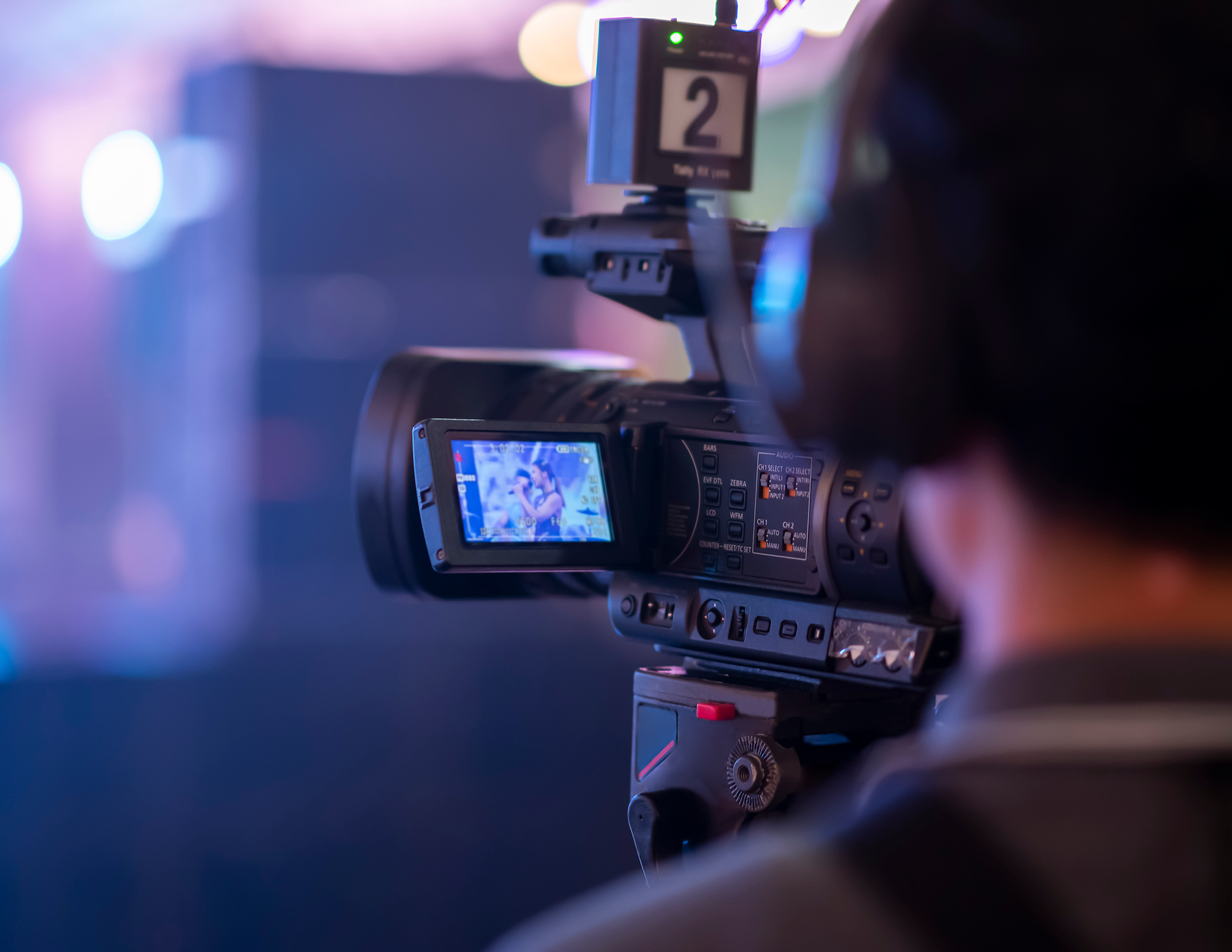 Film and Visual Content